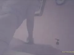 Fue al baño y vintage español xxx dio positivo.